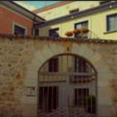 Hotel Piso en el casco antiguo Zamora Exterior foto